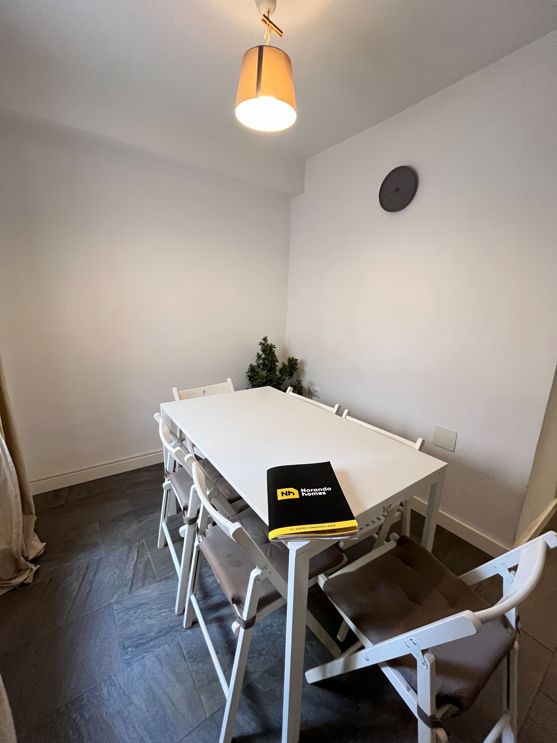 Menjador de Pis en venda en Málaga Capital amb Aire condicionat i Calefacció