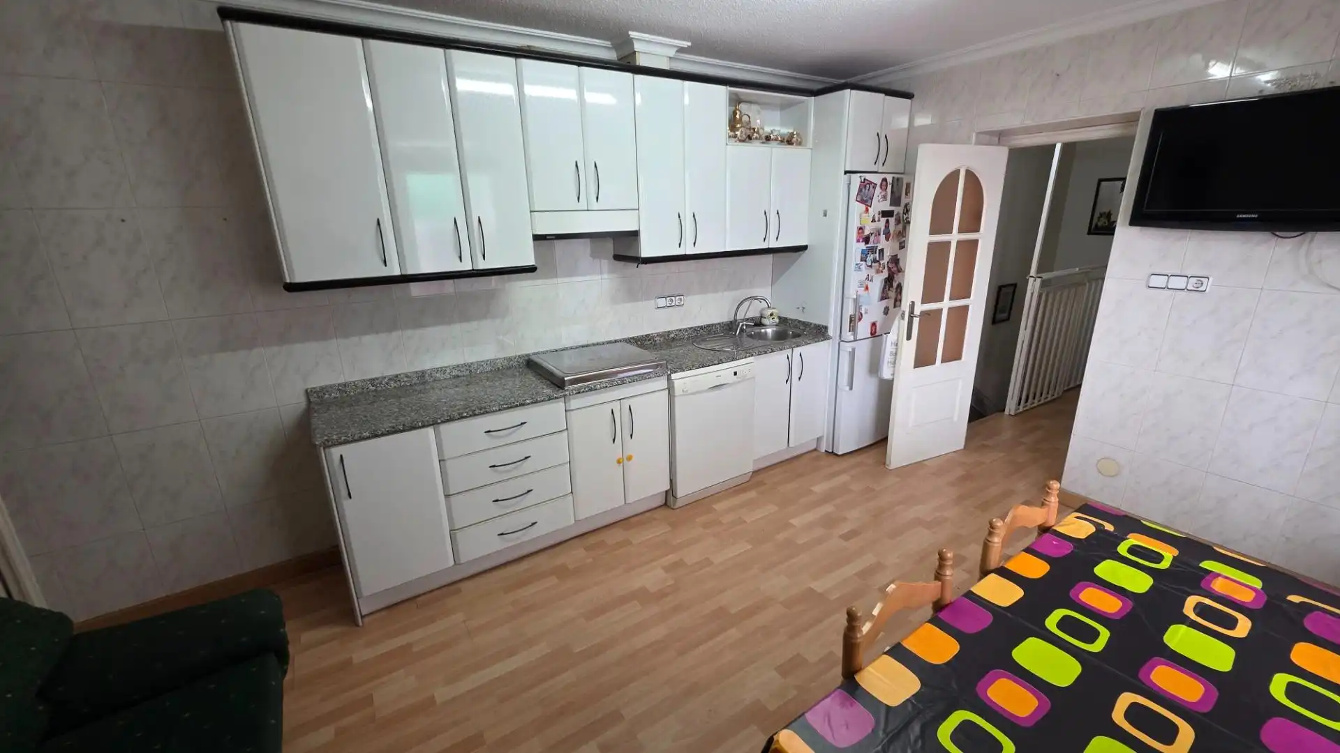 Cocina de Casa o chalet en venta en Molina de Segura