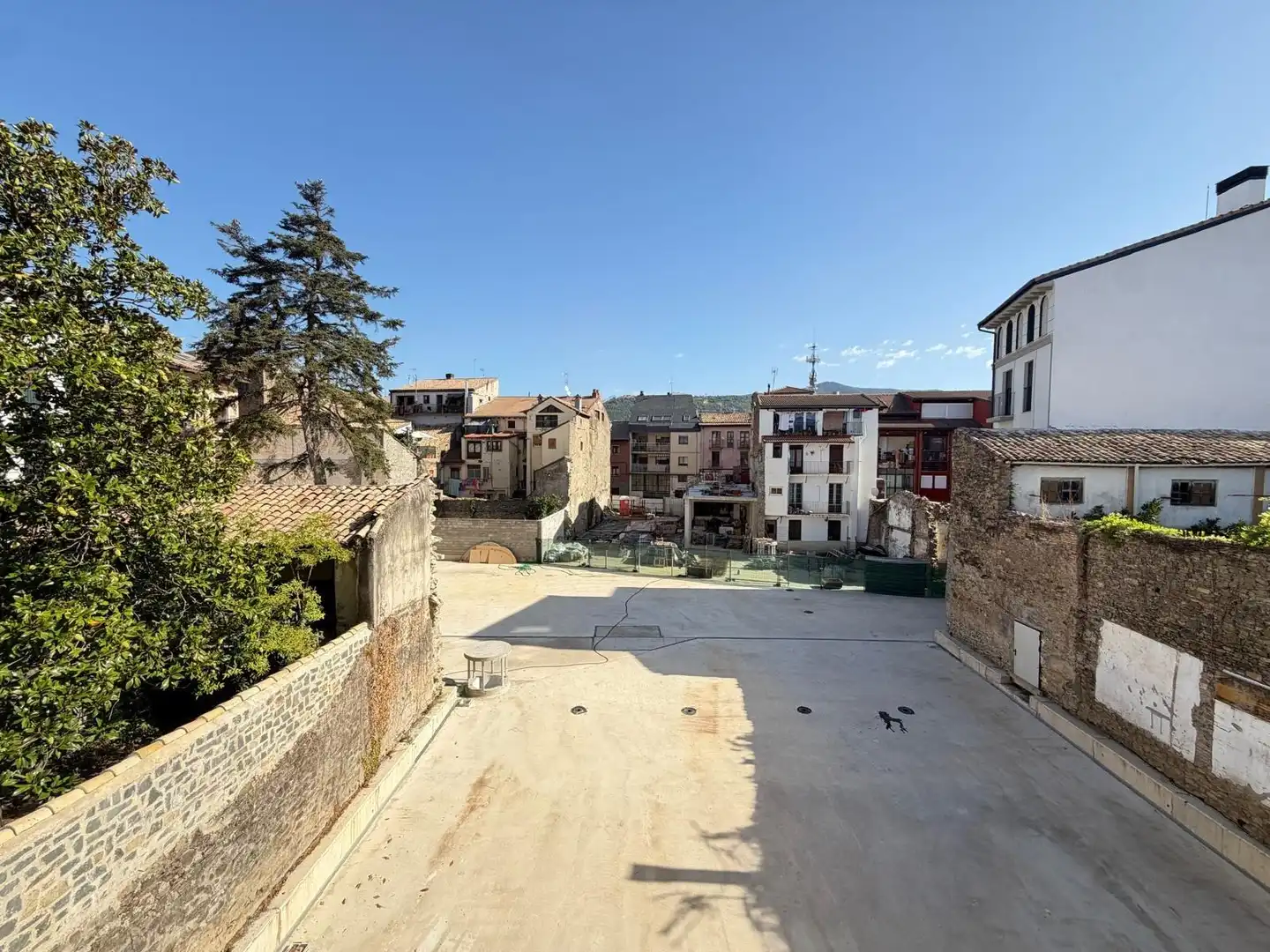 Vista exterior de Pis de lloguer en Jaca
