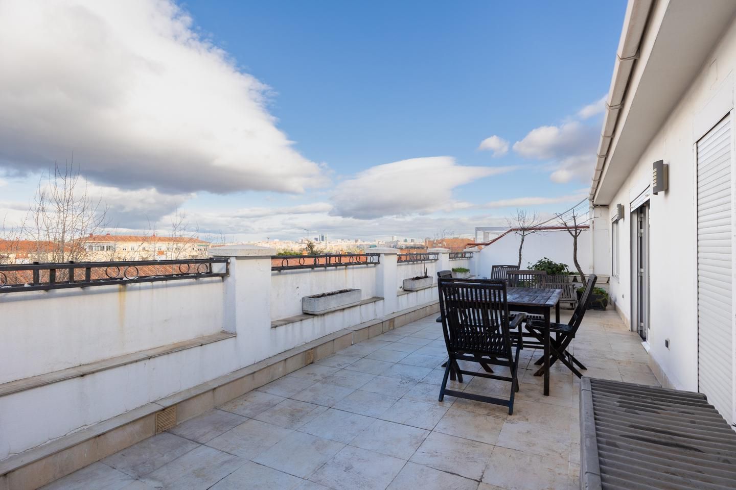 Attic to rent in De Extremadura, Puerta del Ángel