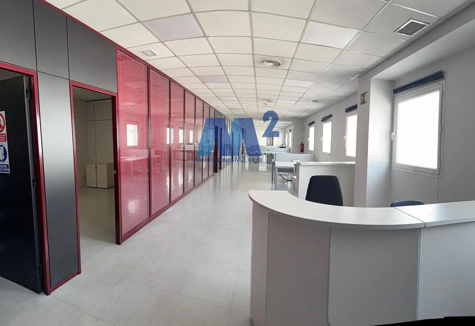 Nau industrial de lloguer a Fontaneros, imagen 16
