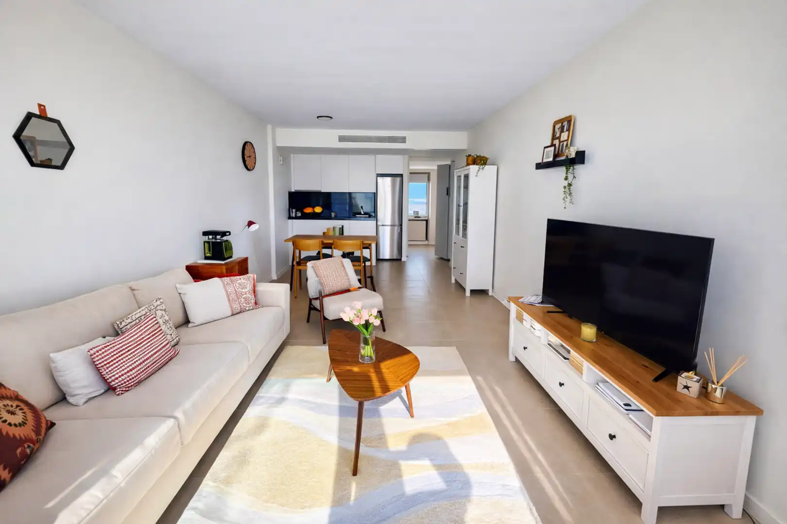 Apartament amb piscina en venda a SUP-03 ARROYO ENMEDIO E. 1, imagen 4
