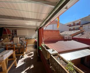 Terrassa de Casa o xalet en venda en Les Franqueses del Vallès amb Aire condicionat, Calefacció i Terrassa