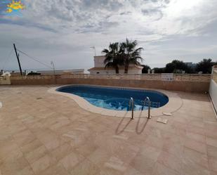 Swimming pool of Apartment for sale in Peñíscola / Peníscola  with Heating, Terrace and Community pool