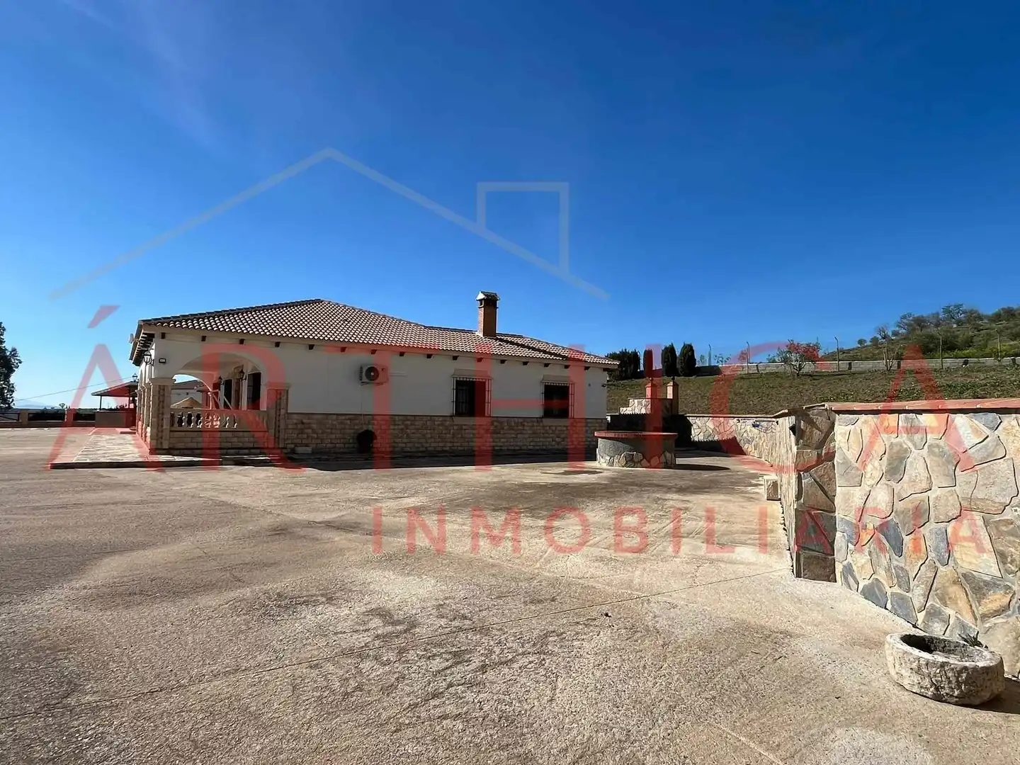 Villa mit Pool zum Verkauf in Valle de Abdalajís, imagen 24