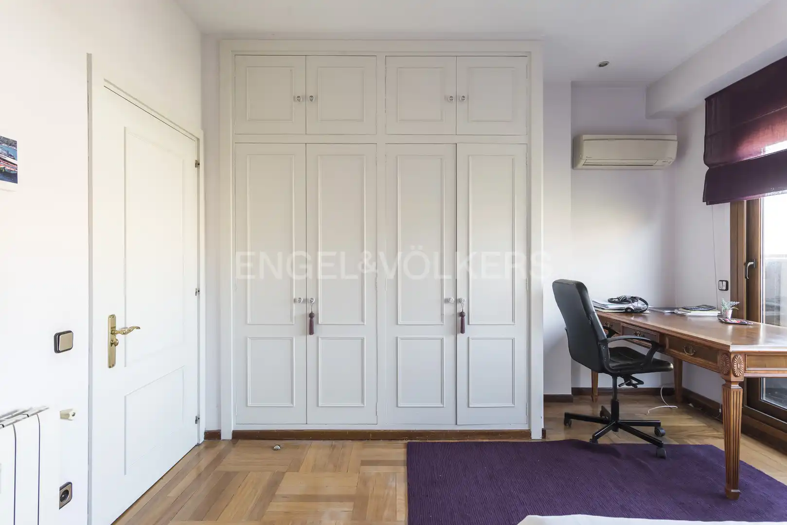 Habitación de Piso en venta en Madrid con Aire acondicionado, Calefacción y Parquet