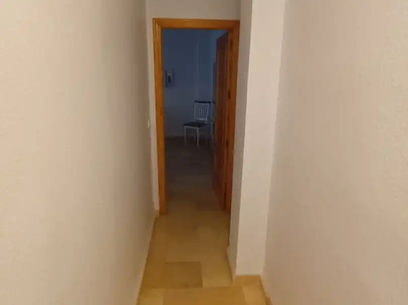 Piso en venta en Calle Ángel Ganivet, 14, Ciudad Jardín - Zoco