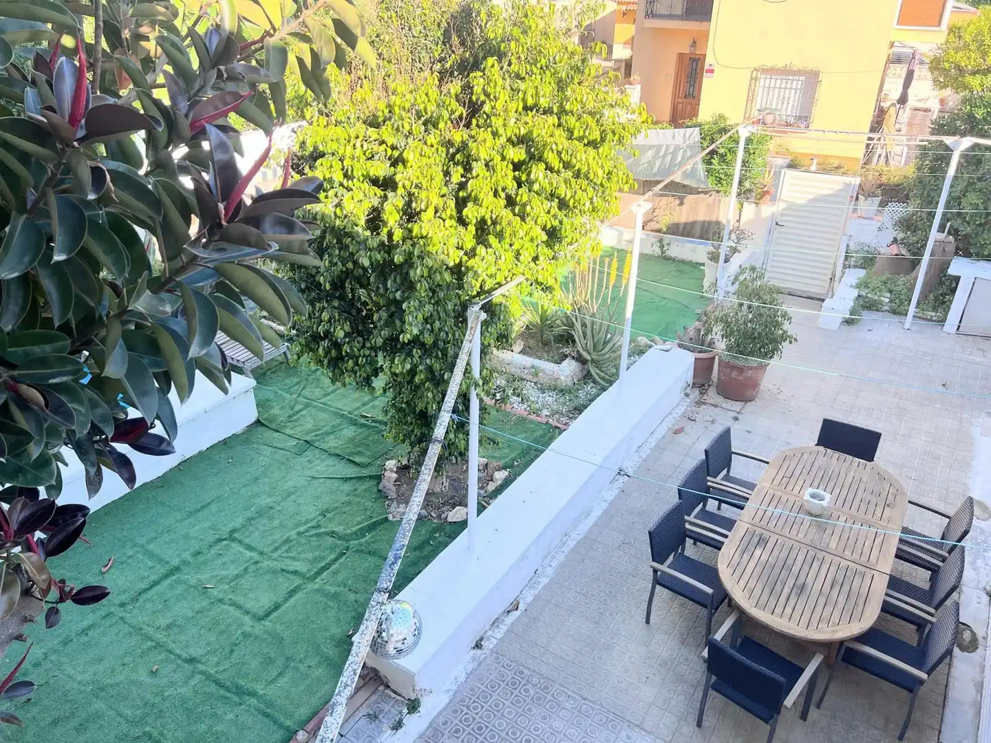 Terrassa de Casa o xalet en venda en Tarragona amb Jardí privat, Terrassa i Traster