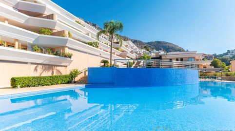Foto 3 de Ático en venta en Calle Circunvalacion-s.altea II, Altea la Vella, Altea