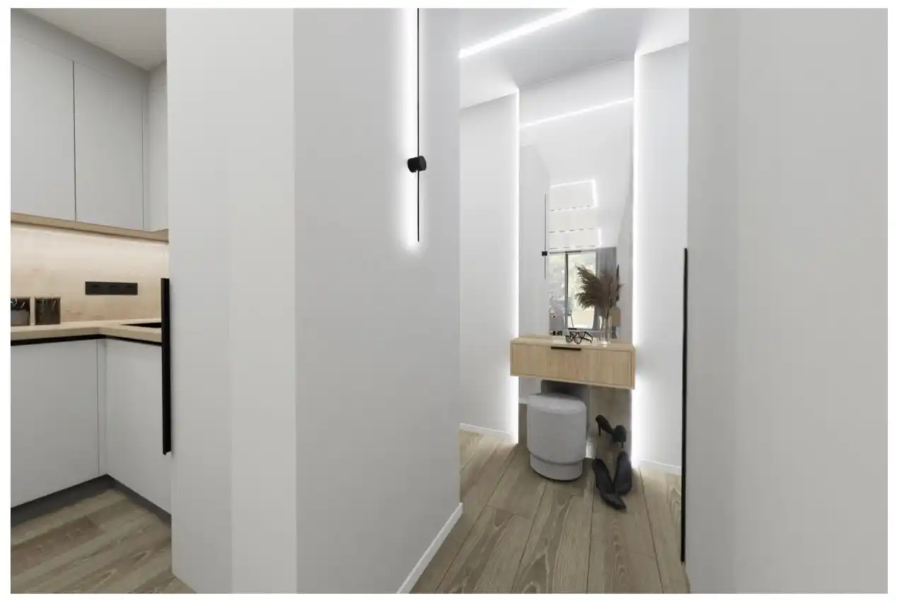 Piso de obra nueva con terraza en venta en Calle Monteagudo, imagen 27
