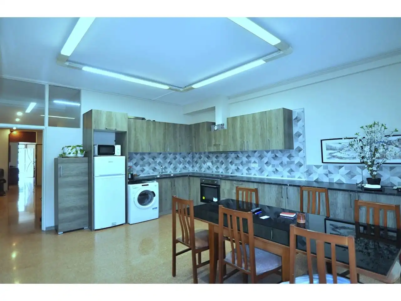 Cocina de Piso en venta en Lloret Verd - Els Pinars