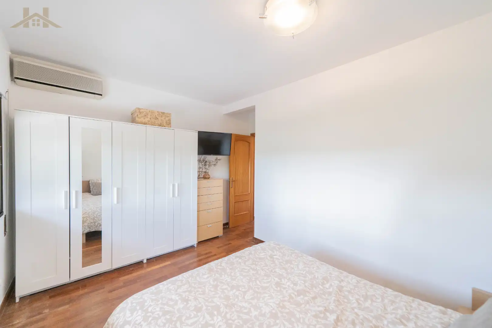 Schlafzimmer von Haus oder Chalet zum Verkauf in Las Rozas de Madrid