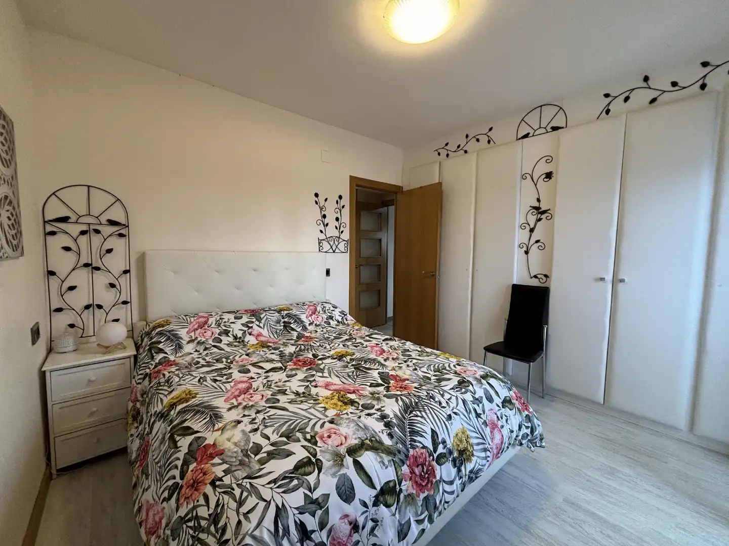 Bedroom of Flat for sale in Cambrils  with Heating, Private garden and Swimming Pool