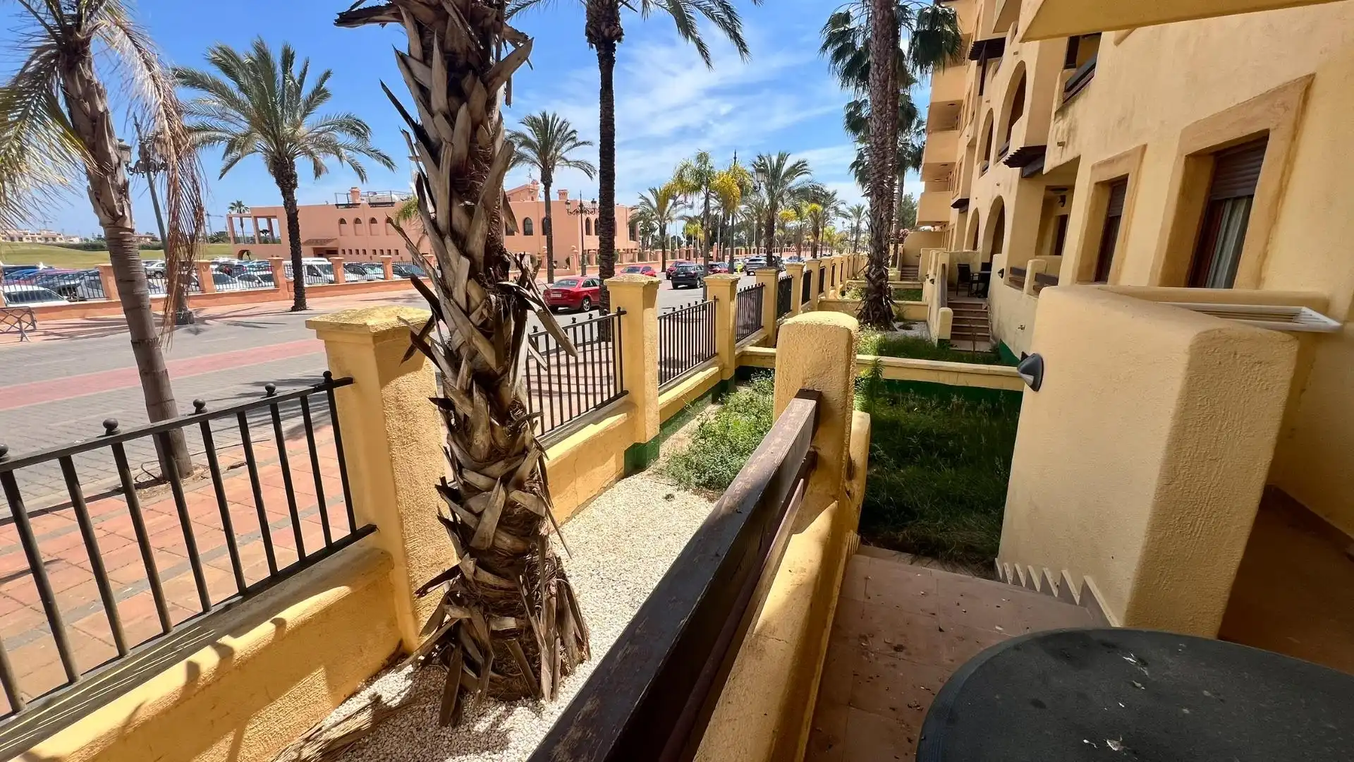 Apartament amb terrassa en venda a Las Lomas de Rame - Bahía Bella, imagen 30