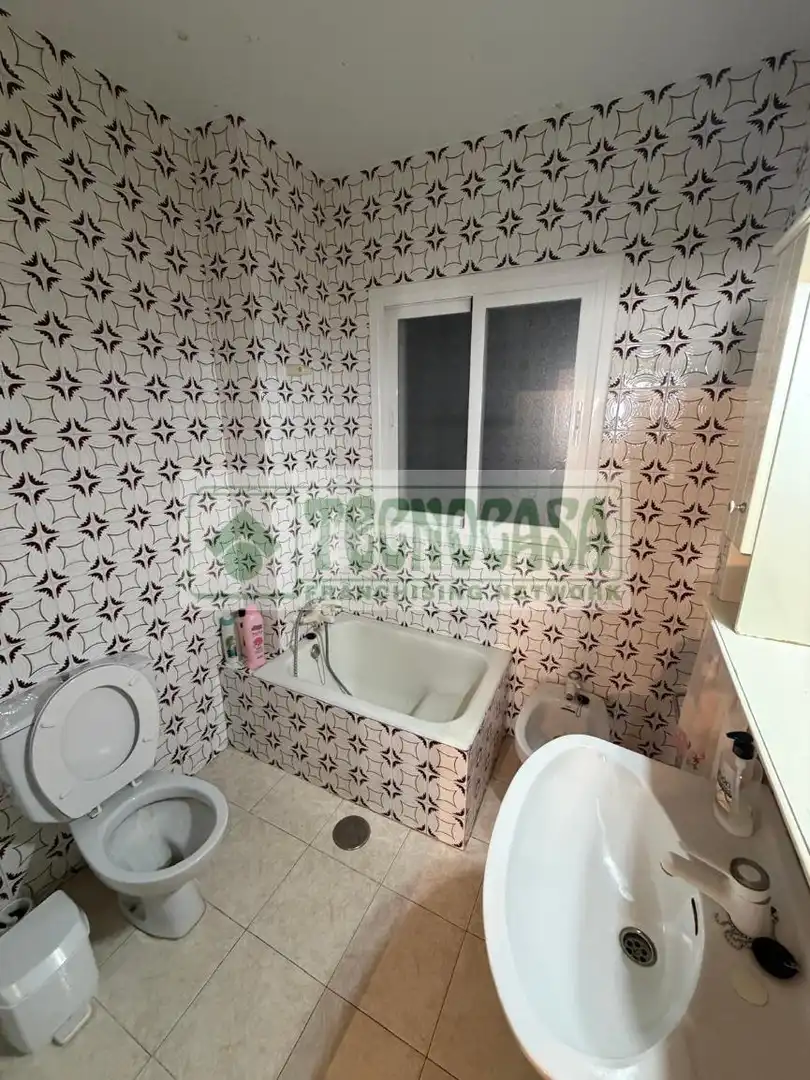 Bathroom of Detached homes for sale in Ronda  with Air Conditioner, Heating and Terrace