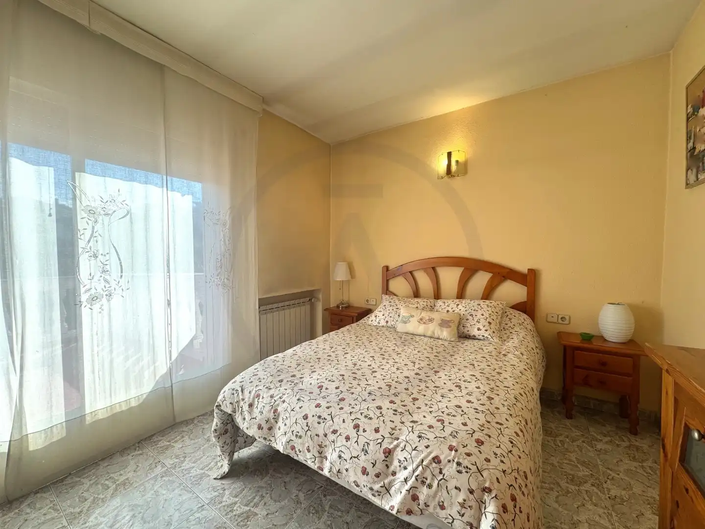 Habitación de Casa o chalet en venta en Vacarisses con Aire acondicionado, Calefacción y Jardín privado