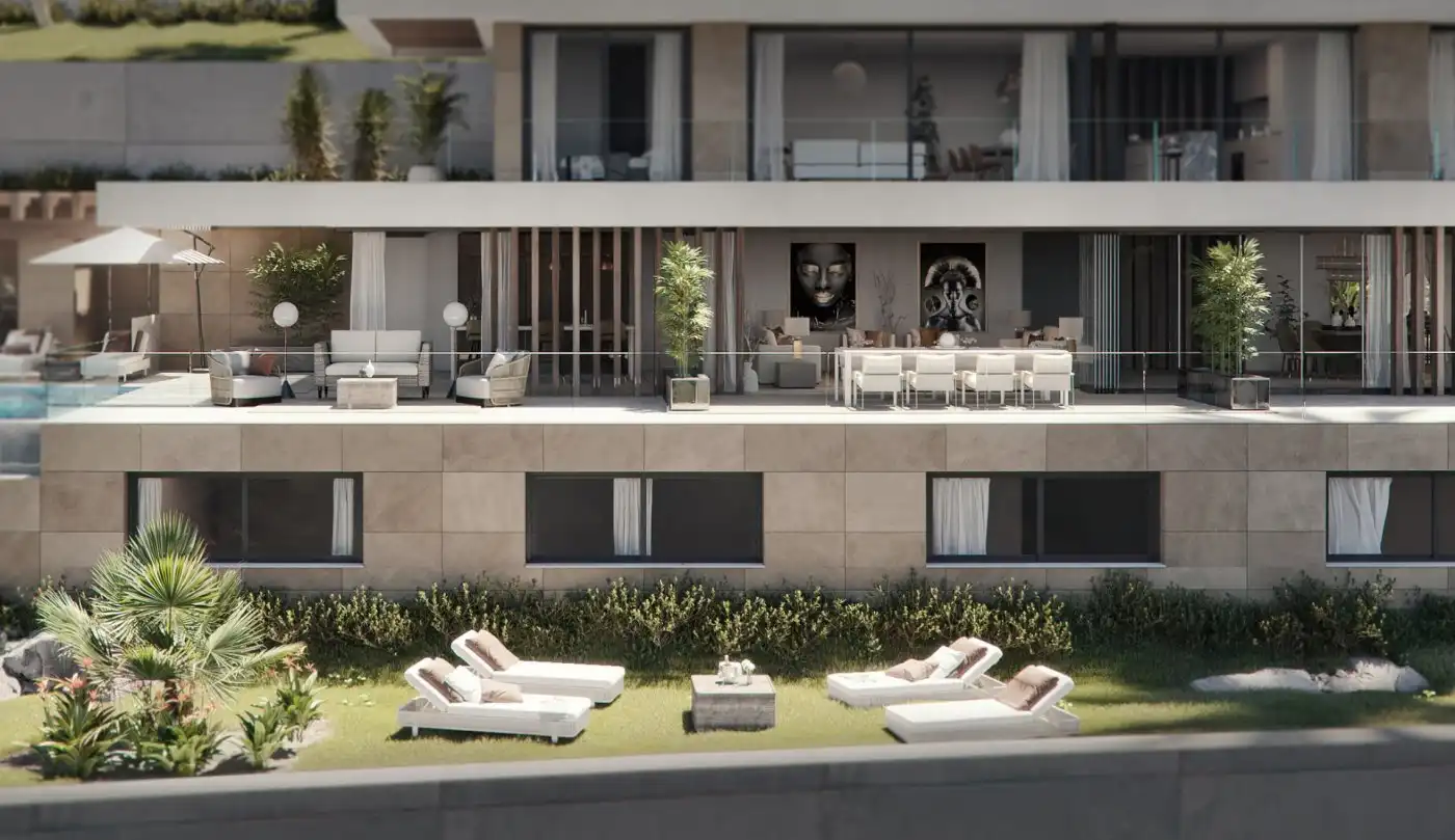 Villa mit Pool zum Verkauf in La Quinta, imagen 38
