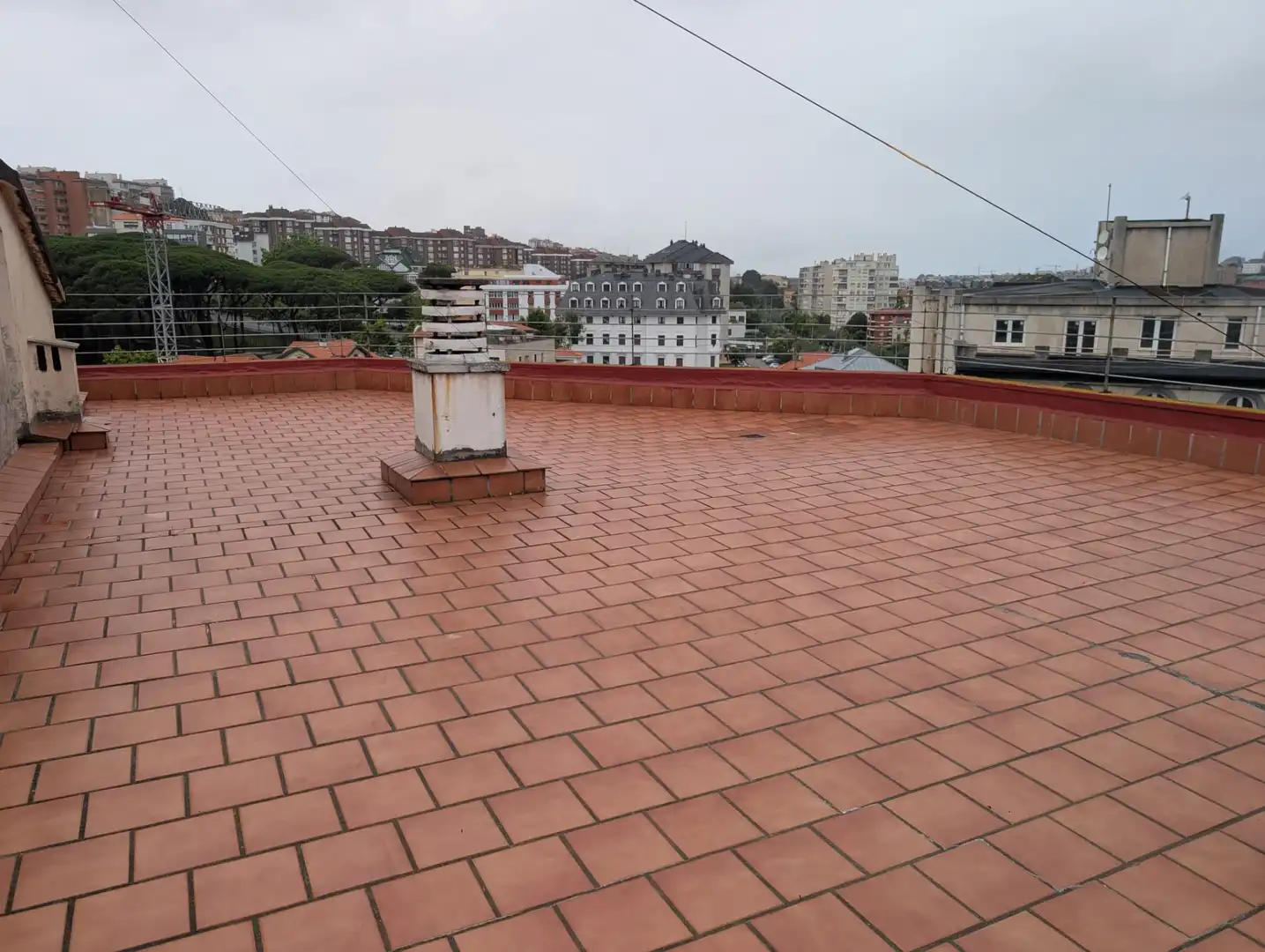 Terraza de Piso en venta en Santander con Calefacción, Terraza y Trastero