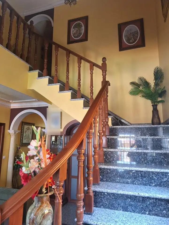 Casa o chalet en venta en Alcalá de Guadaira con Aire acondicionado, Jardín privado y Terraza