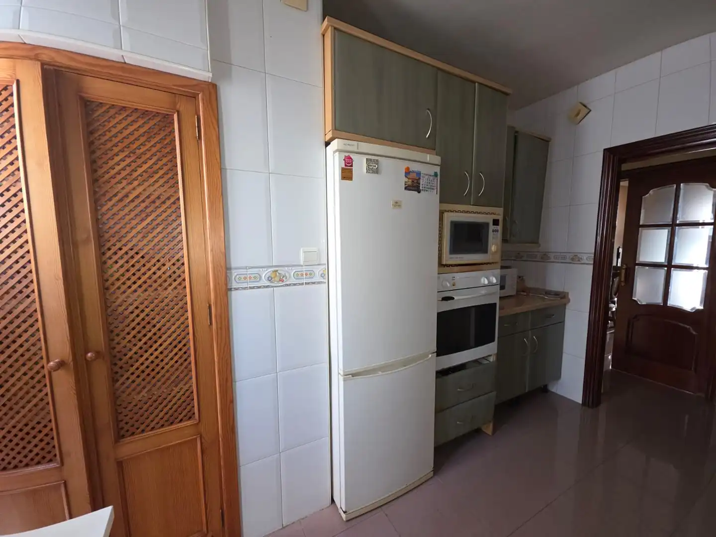 Appartamento con terrazza in vendita a Arenal - La Pólvora, imagen 5