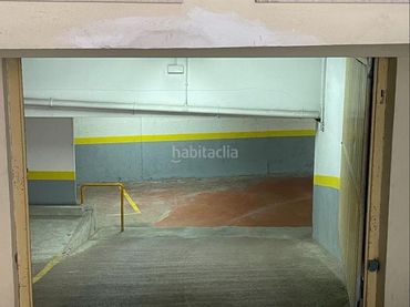 Einzelparkplatz zur Miete in Calle Francisco Climent 7