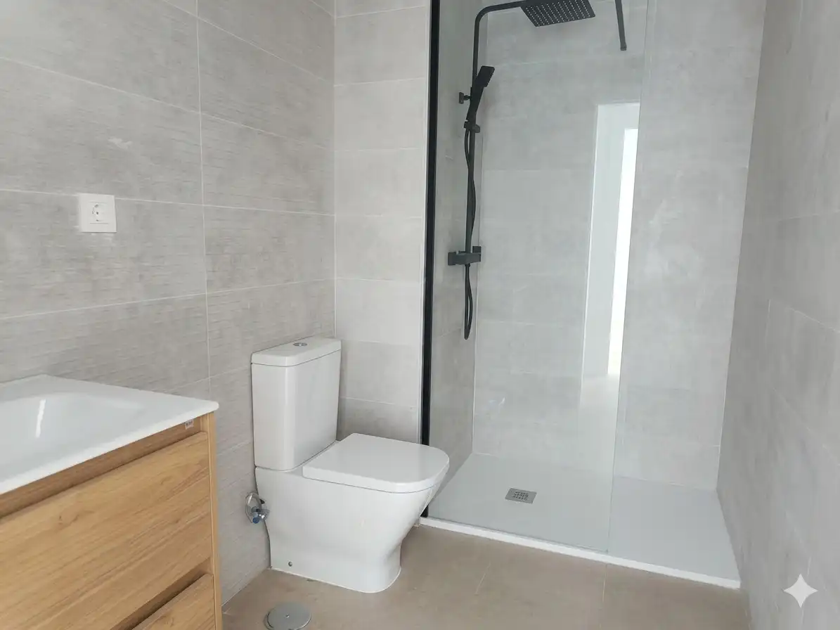 Baño de Ático en venta en Fuengirola