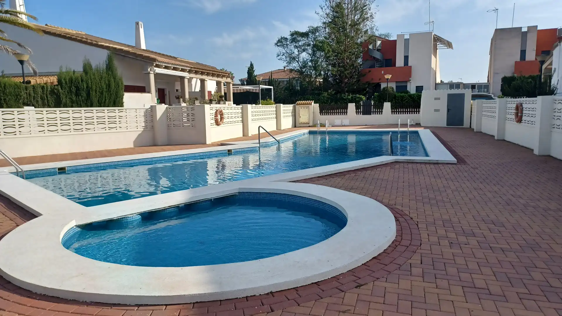 Casa adosada en venda a Polígono G2 Playa Almardà, 16, Corinto - Almarda