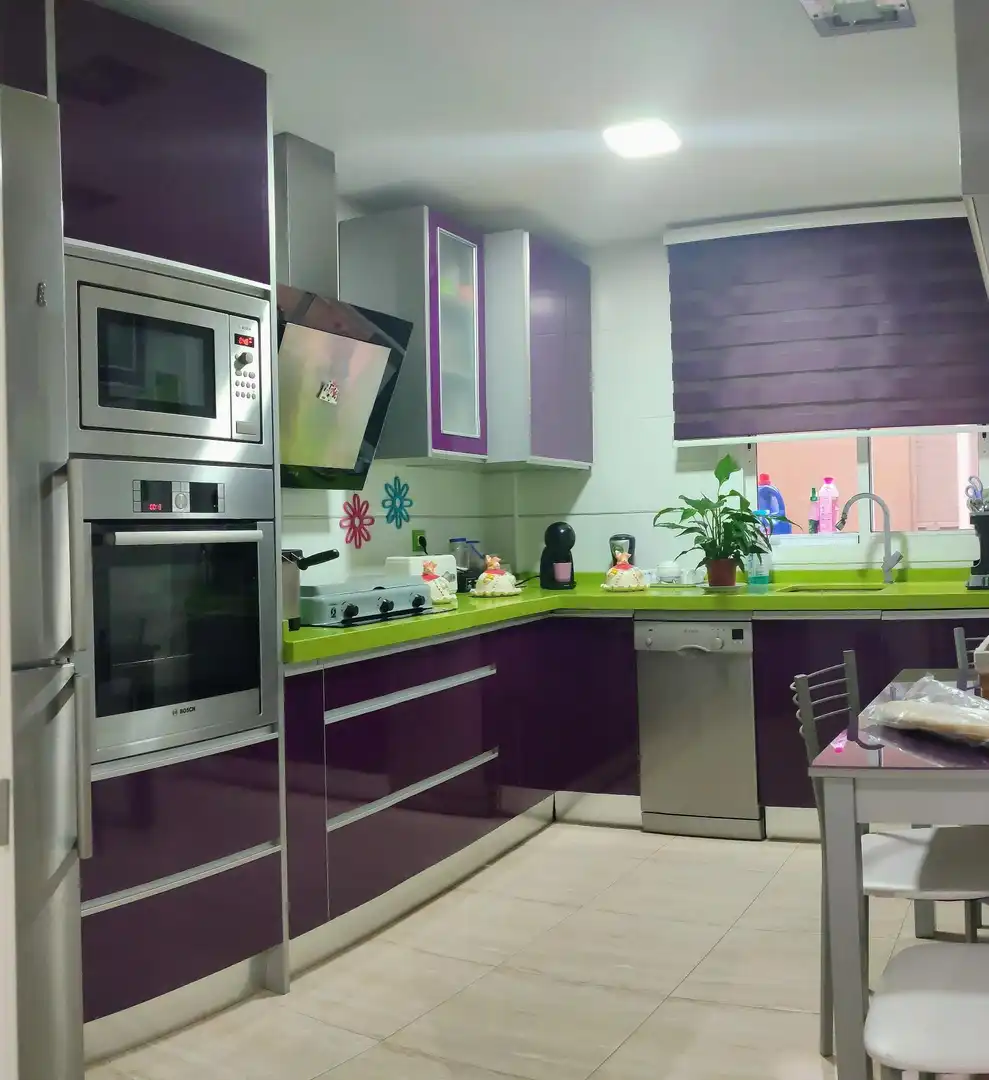 Piso con ascensor en venta en Purchena, imagen 6