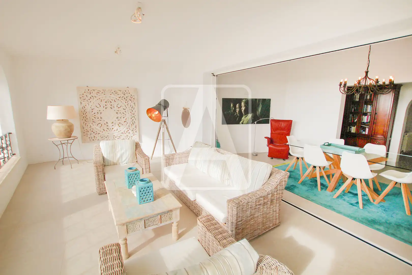 Chalet con piscina en venta en La Viña - Montemar - San Jaime, imagen 5