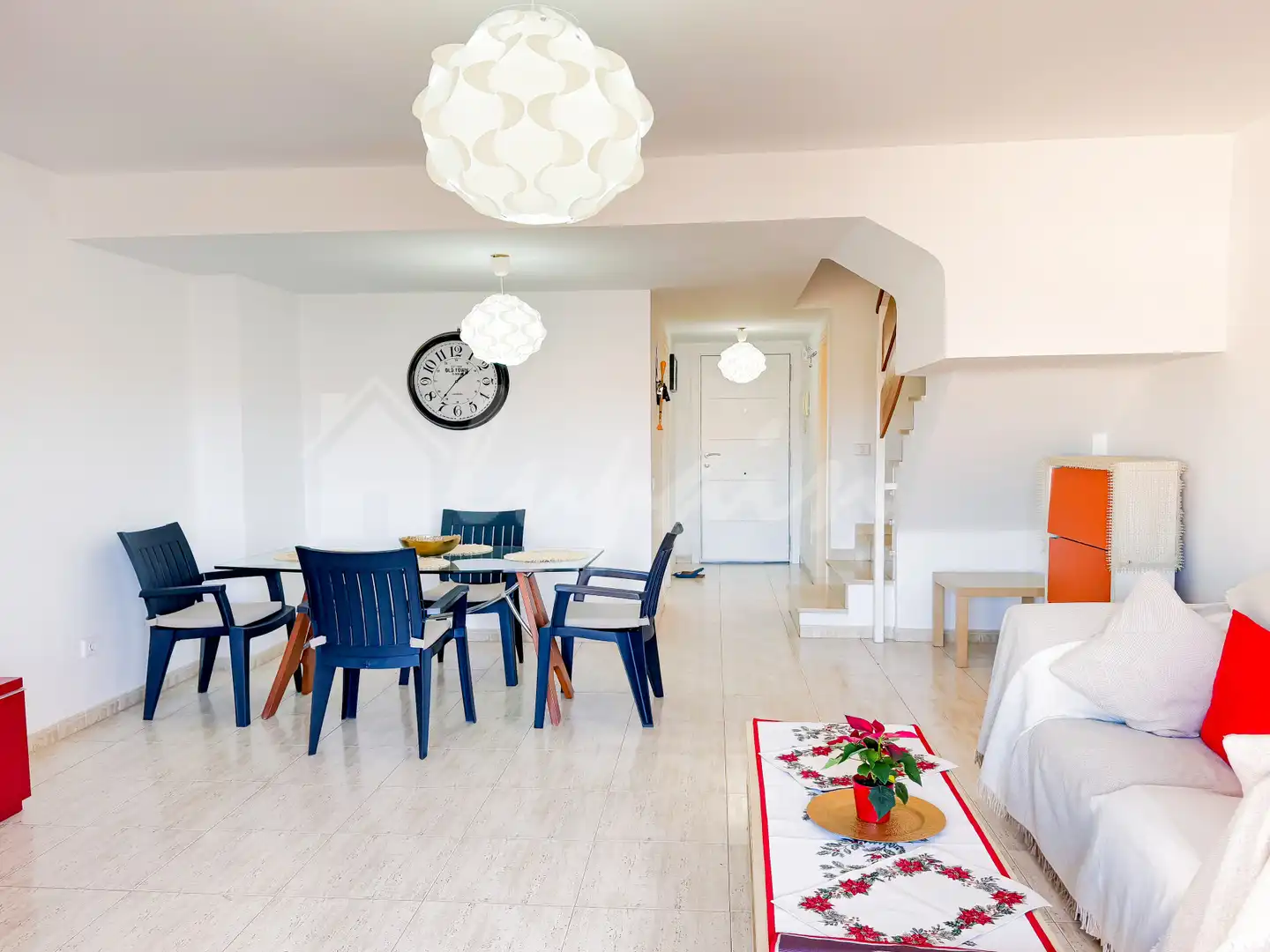 Menjador de Apartament en venda en Adeje amb Calefacció