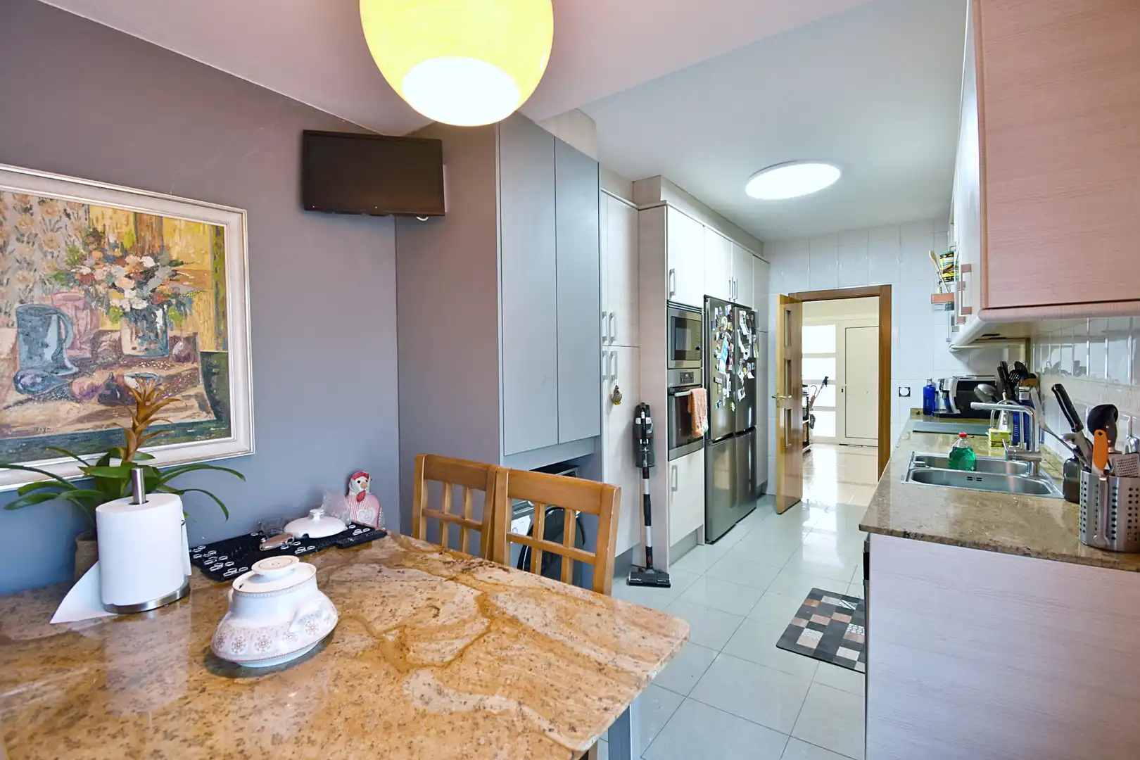 Detached house with pool for sale in Cardedeu, imagen 7