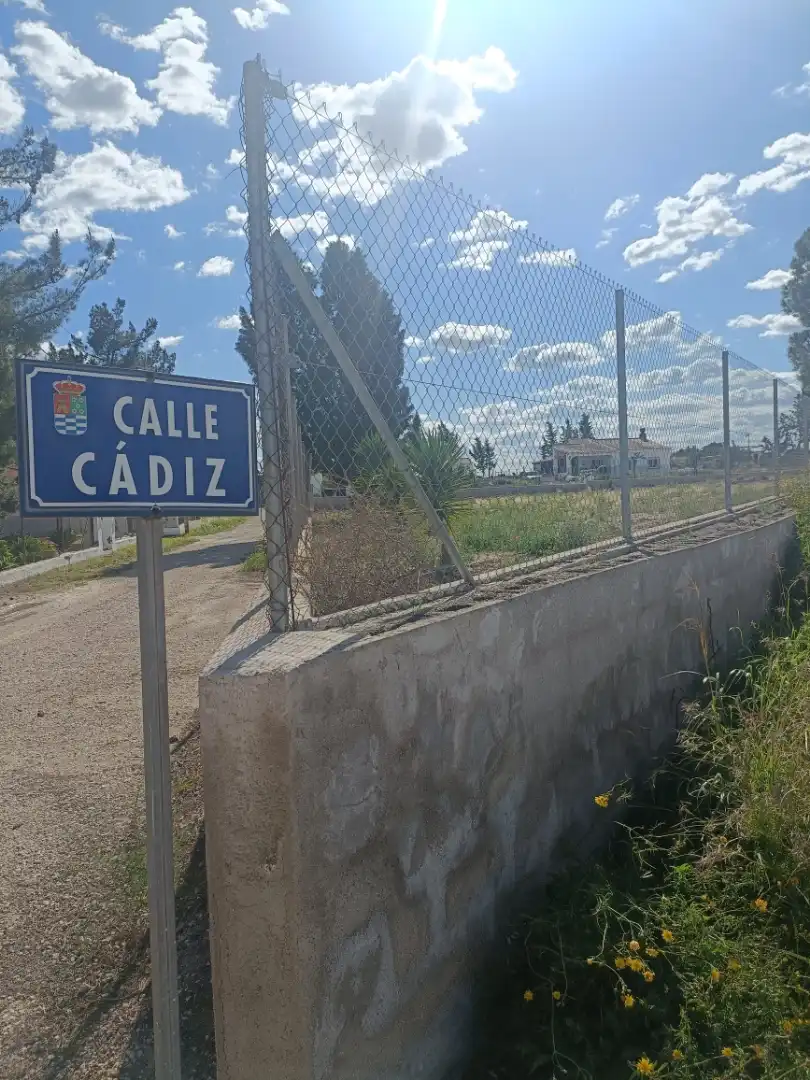 Terreno en venta en Molina de Segura