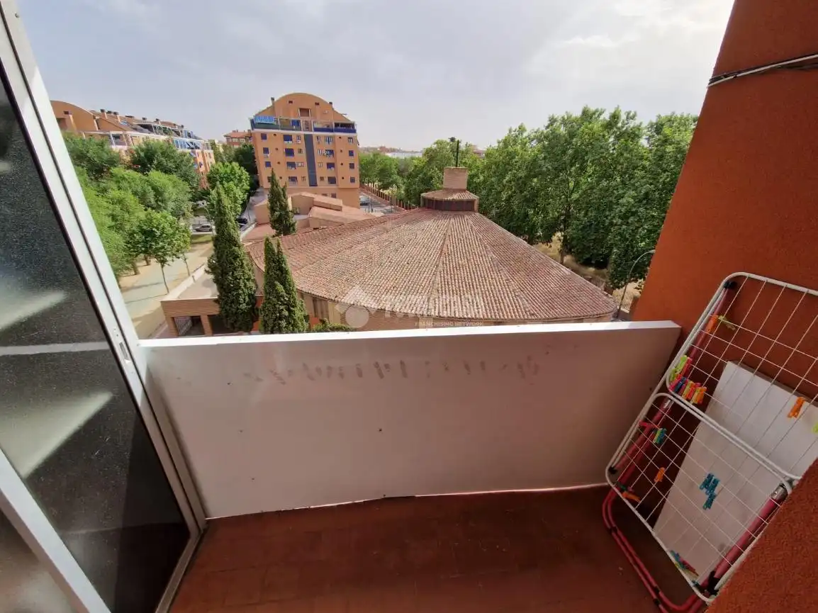 Terrassa de Pis de lloguer en Getafe amb Aire condicionat, Calefacció i Terrassa