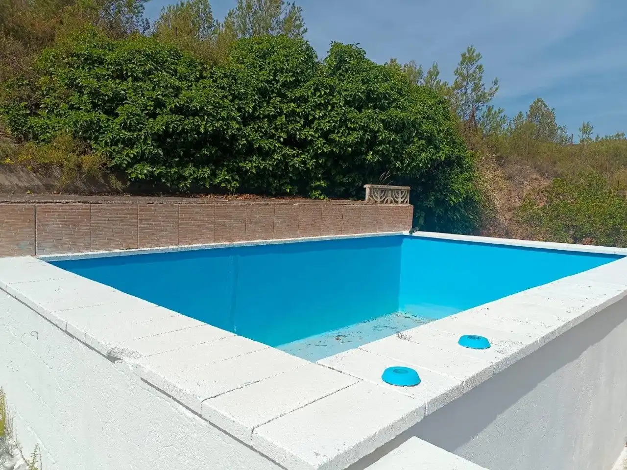 Piscina de Casa o xalet en venda en Chiva amb Calefacció, Jardí privat i Terrassa