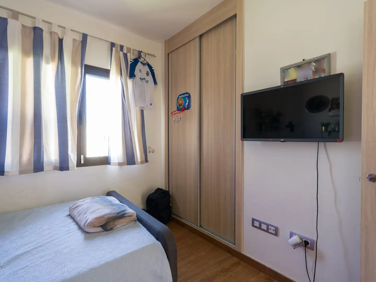 Habitación de Casa o chalet en venta en Antigua con Aire acondicionado, Jardín privado y Terraza