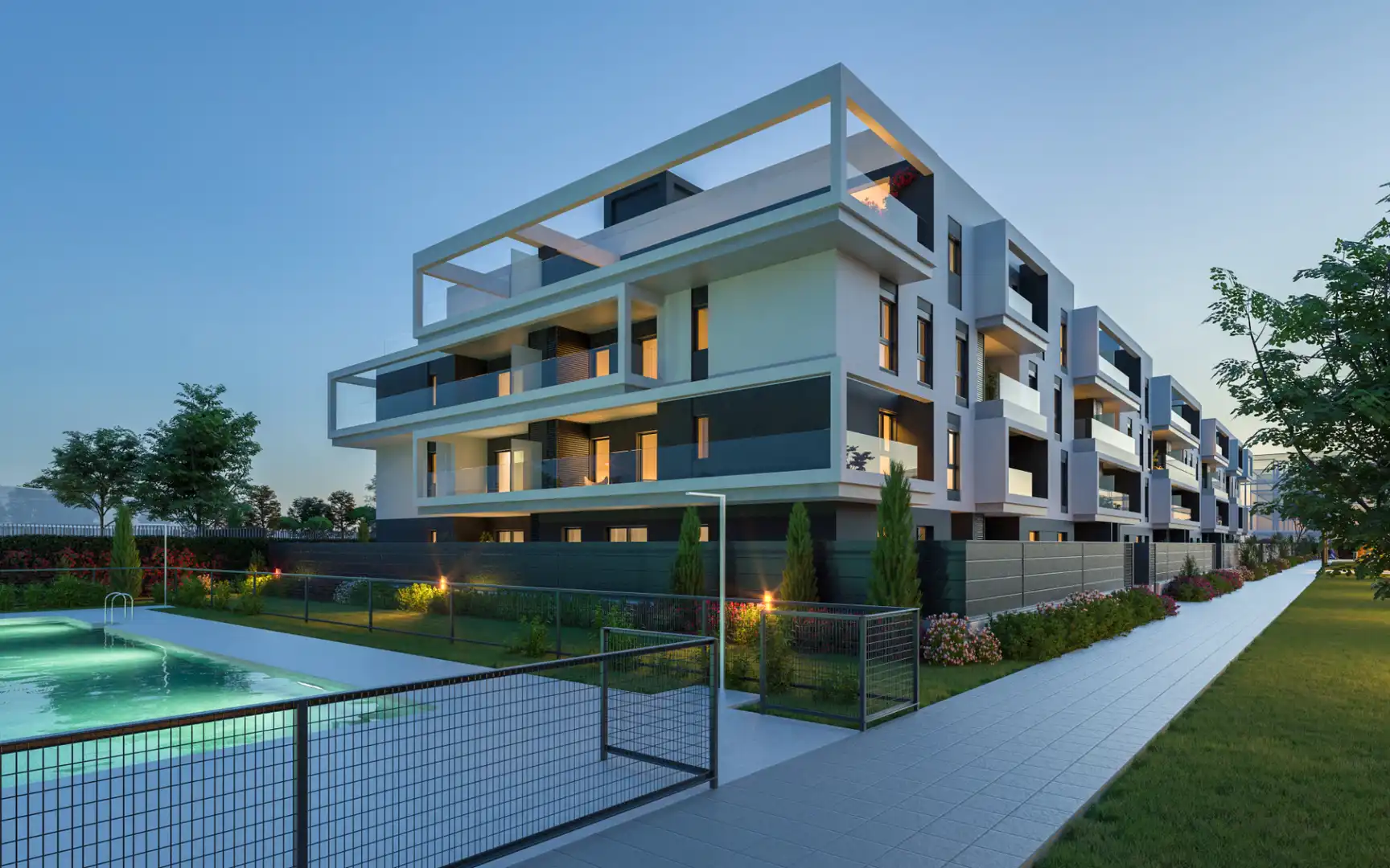 Flat for sale in Calle Adolfo Comba Gracia, Chapín - Campus Universitario - Navinco