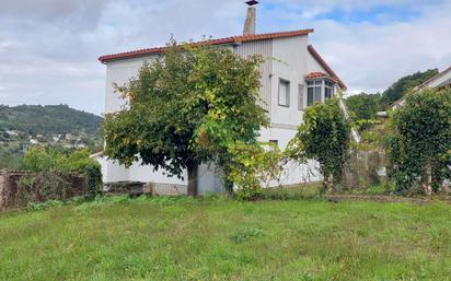 Vista exterior de Casa o xalet en venda en Ourense Capital  amb Jardí privat i Balcó