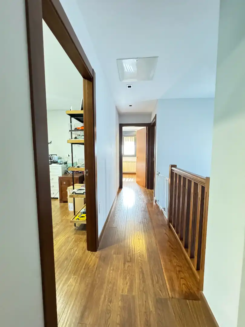 Casa o xalet en venda en Avilés amb Calefacció, Jardí privat i Parquet