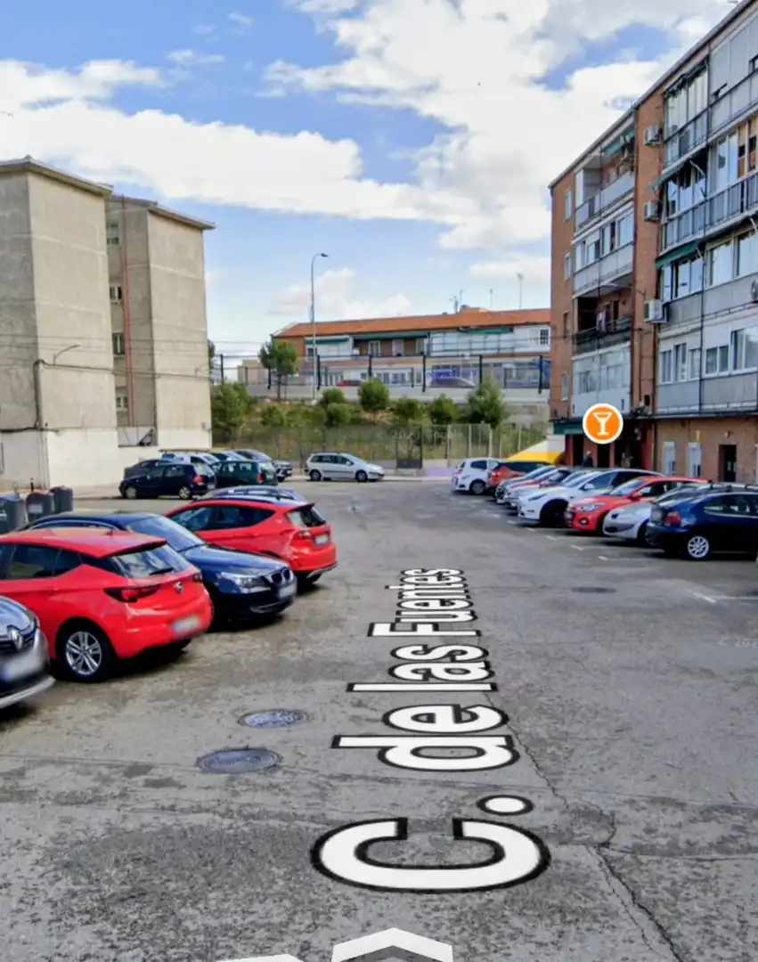 Parking of Garage for sale in Torrejón de Ardoz
