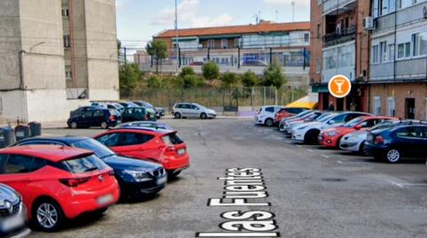 Foto 5 de Garaje en venta en Calle de las Fuentes, 17, Barrio de las Fronteras, Madrid