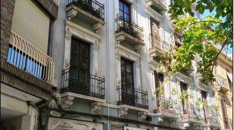 Foto 2 de Piso en venta en Calle Nueva de San Antón, 17, Fígares, Granada Capital