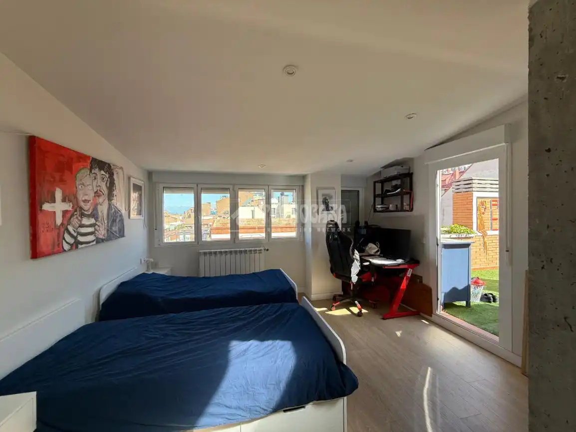Habitación de Piso en venta en Madrid con Aire acondicionado, Calefacción y Terraza