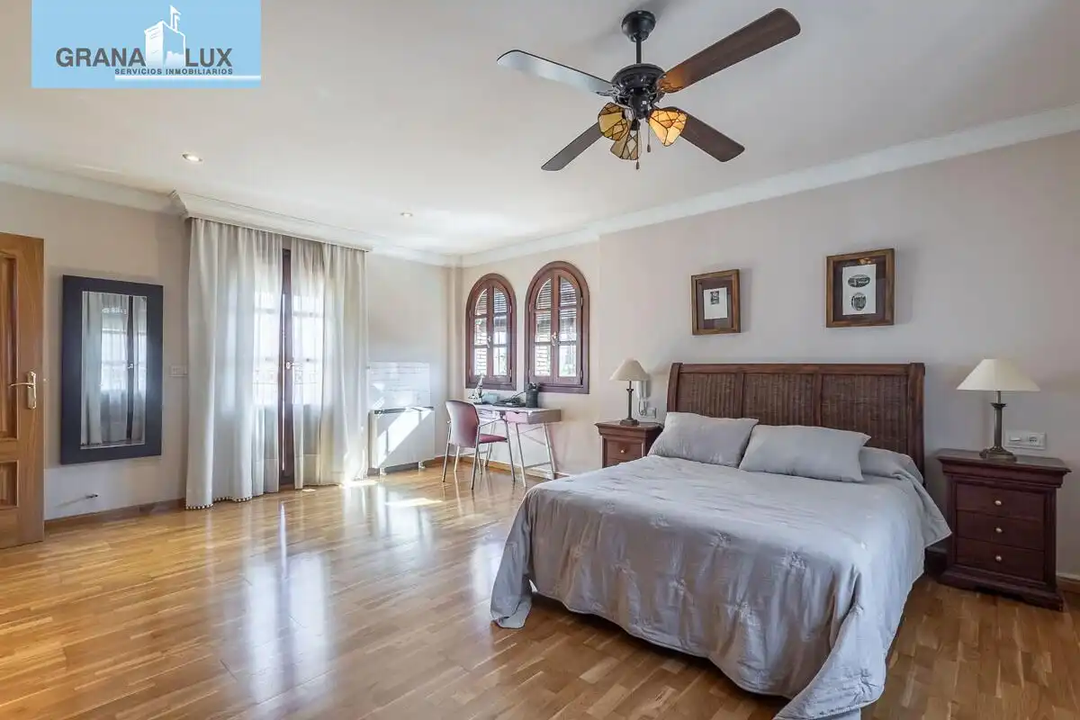 Villa mit Pool zum Verkauf in Ogíjares, imagen 22