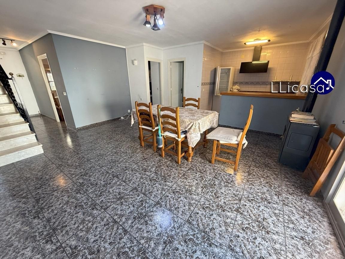 Dining room of Country house for sale in Chulilla  with Terrace and Balcony