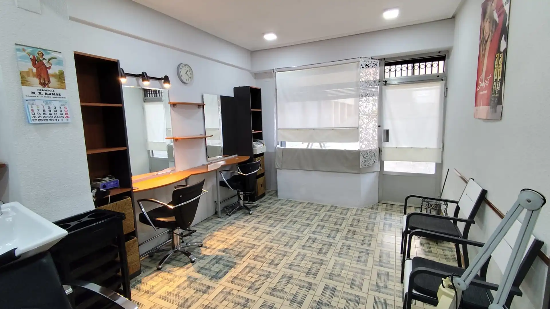 Local de alquiler en Santurtzi  con Amueblado