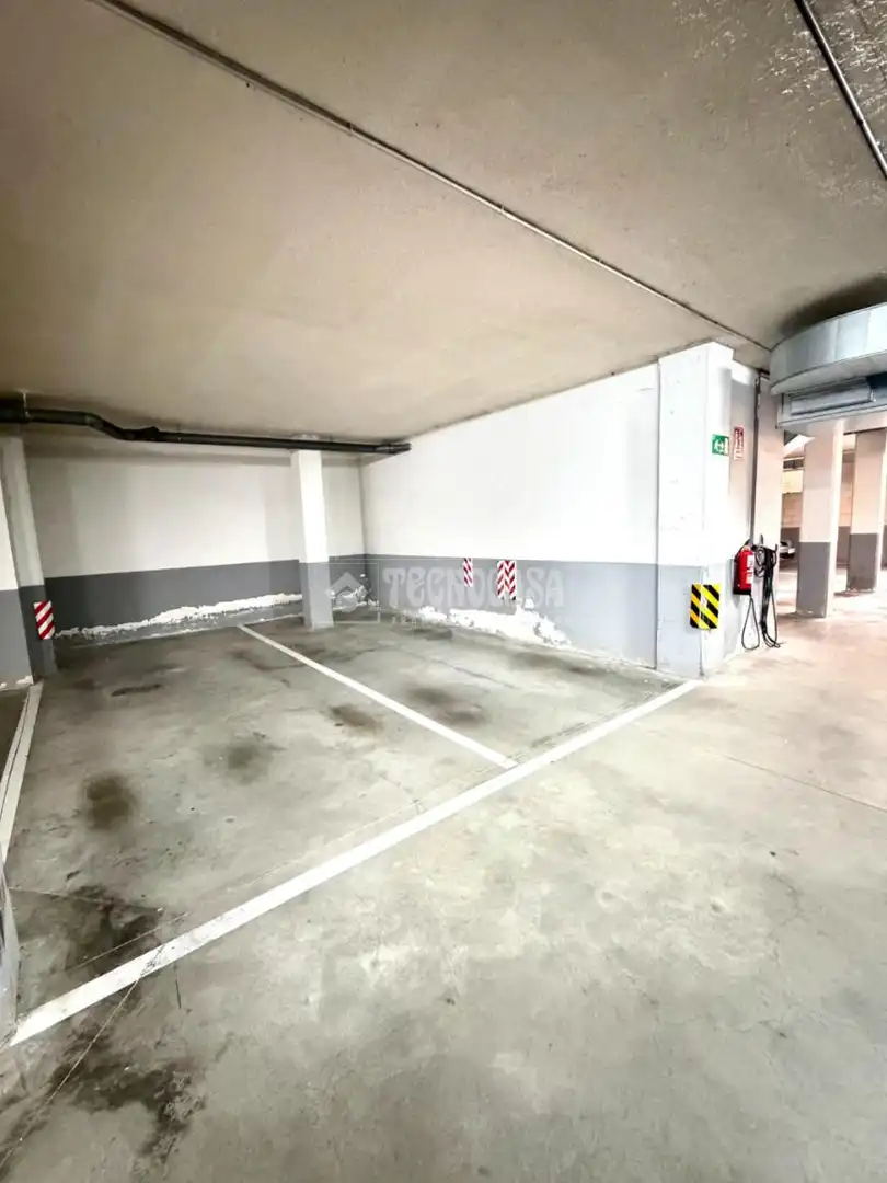 Parking of Flat for sale in Arganda del Rey  with Air Conditioner, Heating and Parquet flooring