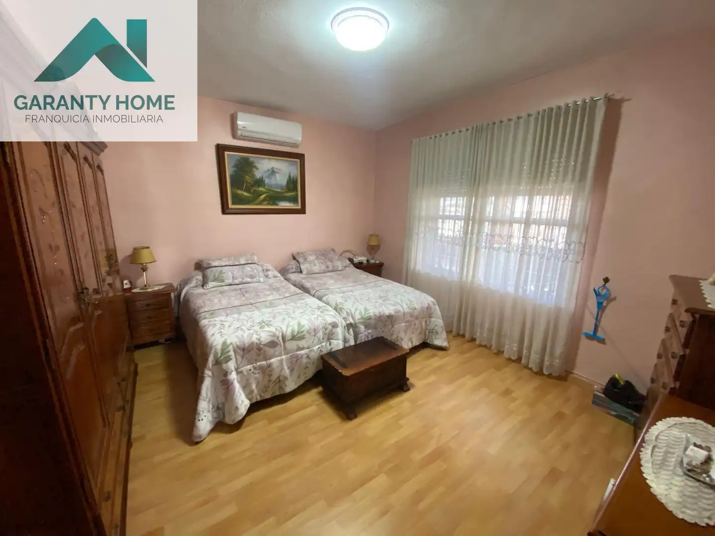 Habitación de Casa o chalet en venta en Lucena con Aire acondicionado, Jardín privado y Terraza
