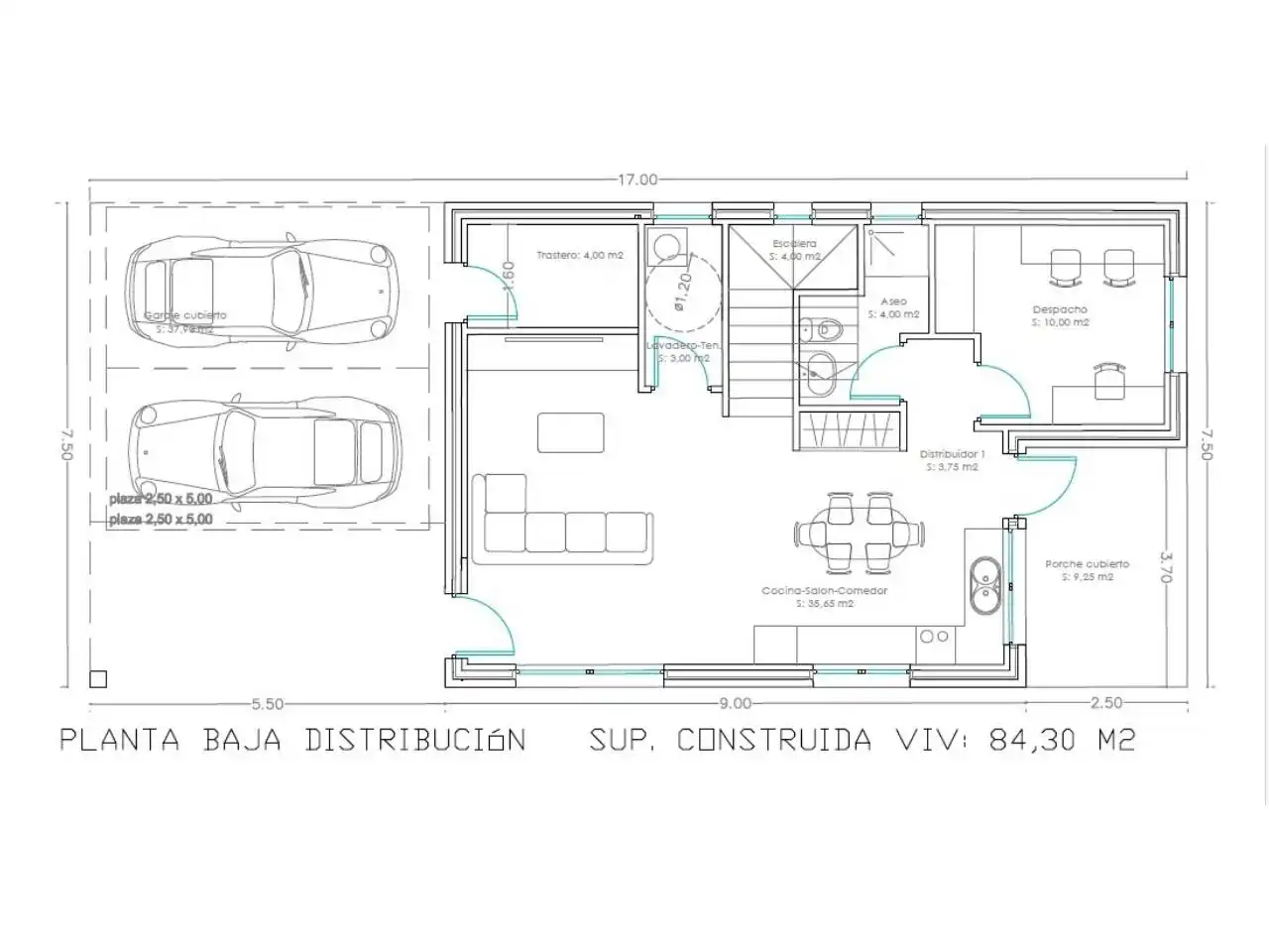 House with garden for sale in Camino Pedregal, imagen 7