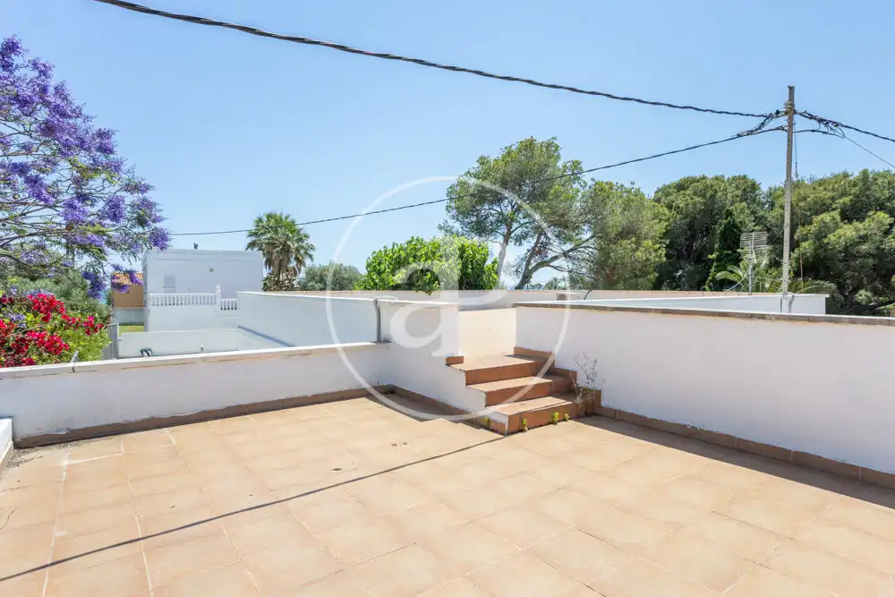 Terrace of Houses for sale in Alcalà de Xivert  with Air Conditioner, Heating and Terrace