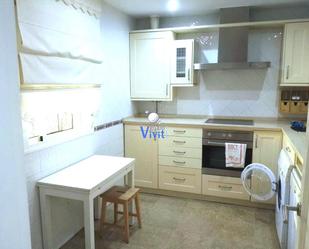 Kitchen of Flat for sale in Alcalá de Guadaira